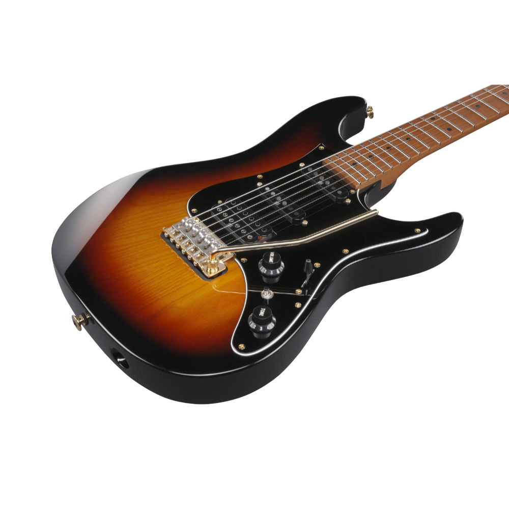 IBANEZ アイバニーズ AZ Prestige AZ2204AG-TFB エレキギター ボディサイド