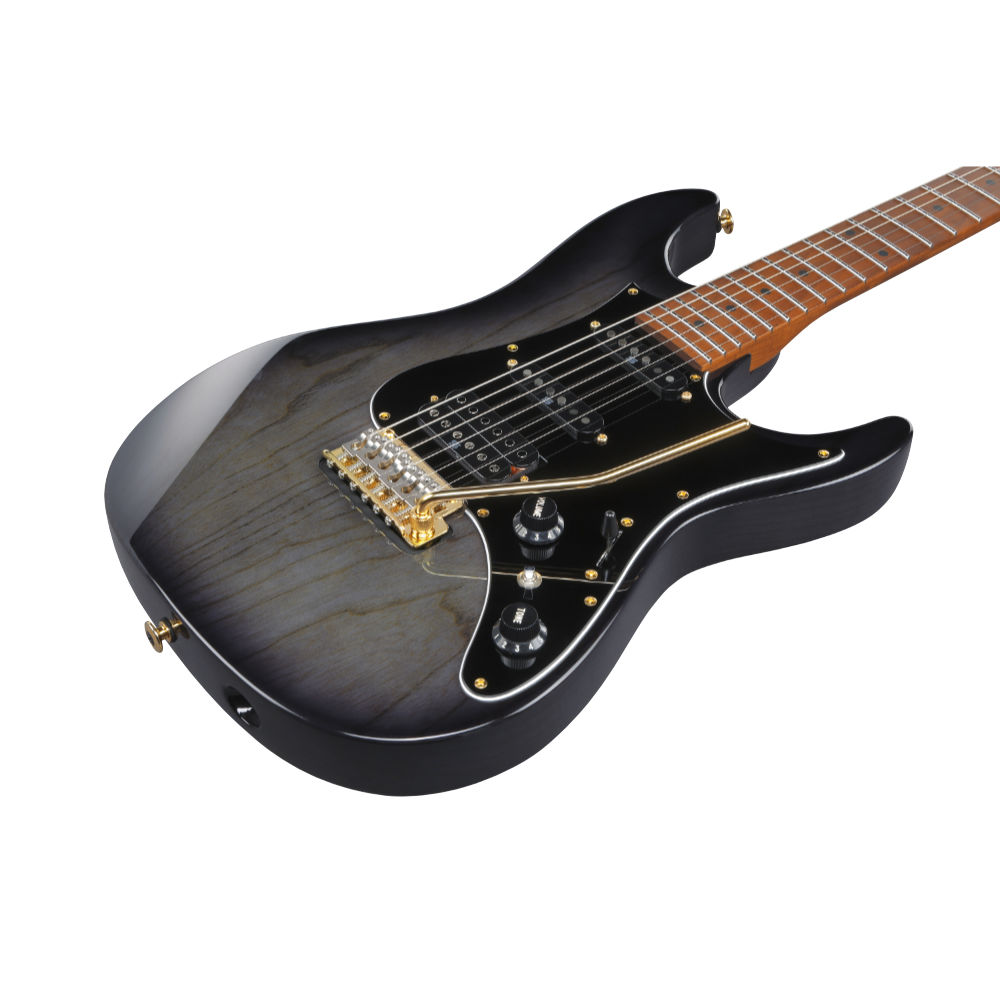 IBANEZ アイバニーズ AZ Prestige AZ2204AG-TGB エレキギター サイド