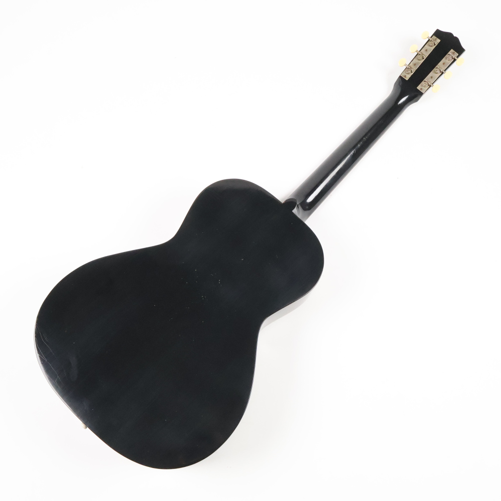 Gibson Custom Shop Murphy Lab 1933 L-00 Ebony Light Aged ギブソン カスタムショップ アコースティックギター 詳細画像