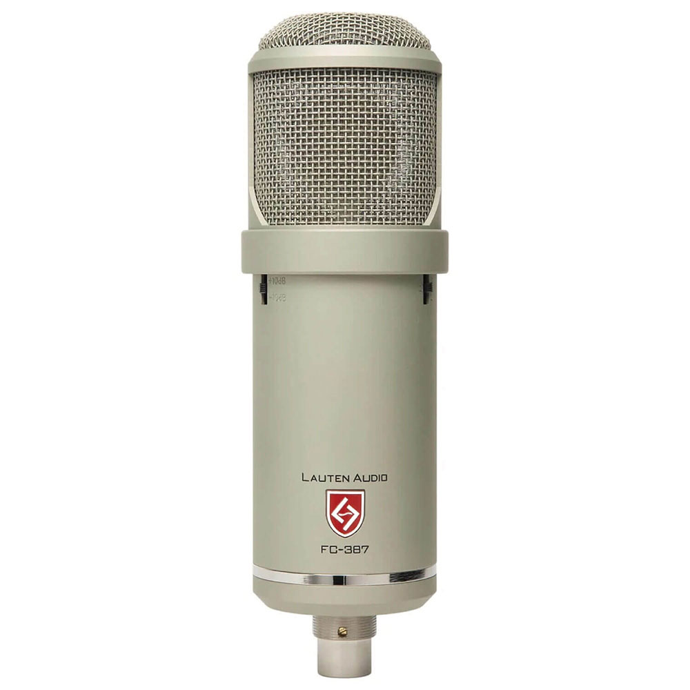 LAUTEN AUDIO ローテンオーディオ FC-387 ATLANTIS コンデンサーマイク
