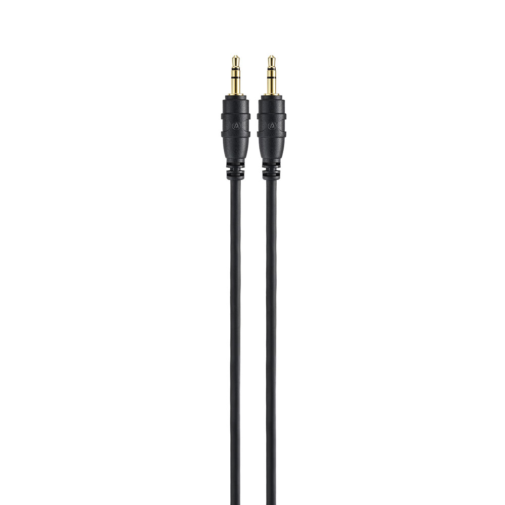 AUDIO-TECHNICA オーディオテクニカ AT-MI44/1.5 ステレオミニ 1.5m オーディオケーブル