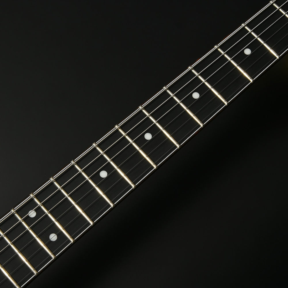 SeventySeven Guitars セブンティセブンギターズ STORK-STD-JT ASB セミアコースティックギター エレキギター セミアコ セミホロウ 77 ネック部