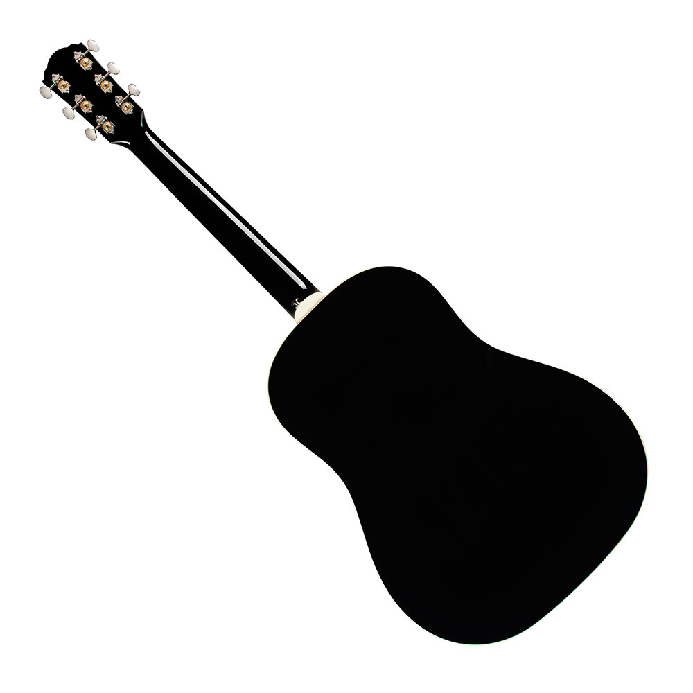 GUILD ギルド DS-240E BLK ブラック エレクトリックアコースティックギター 背面