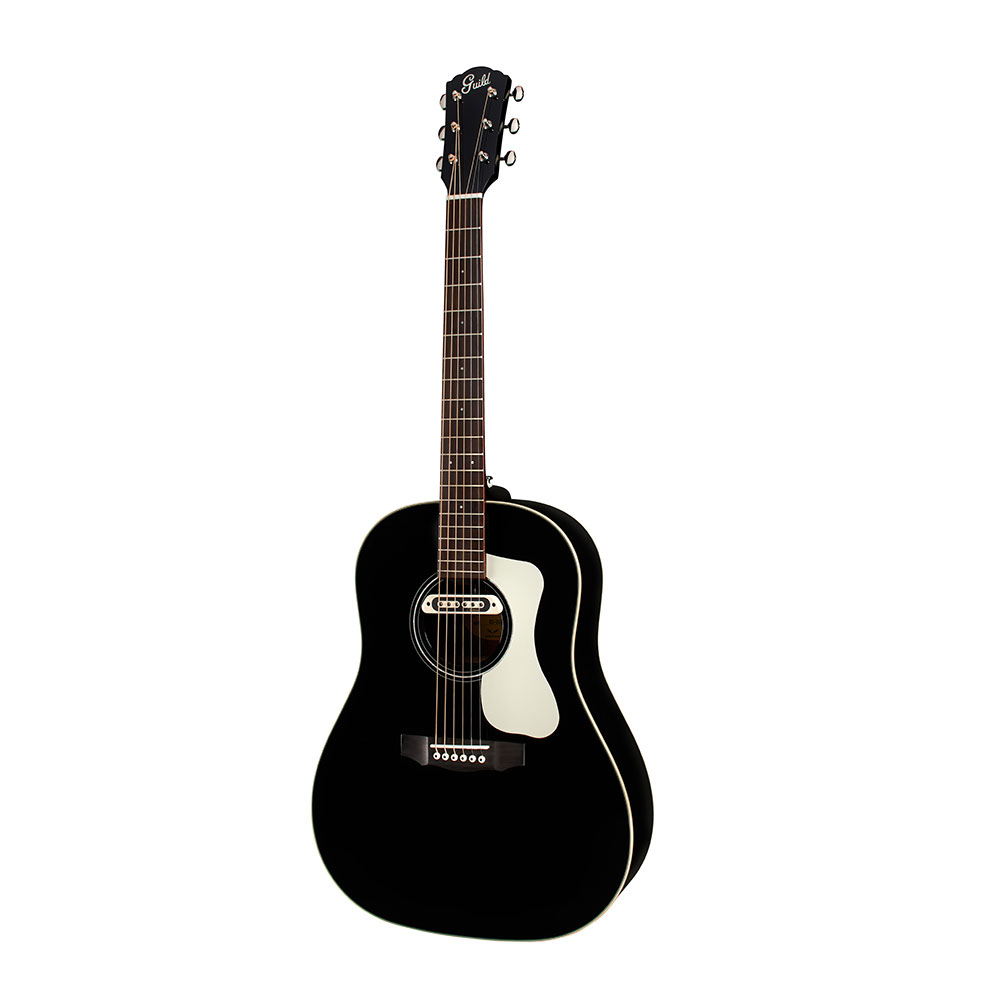 GUILD ギルド DS-240E BLK ブラック エレクトリックアコースティックギター 全体