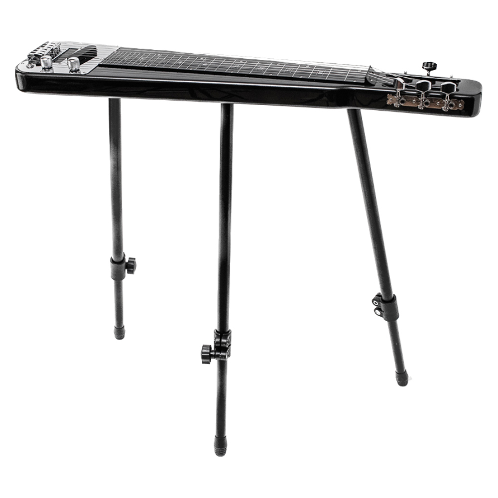 MASTER CRAFT マスタークラフト LSG-400 MBK Metallic Black エレクトリックラップスチールギター