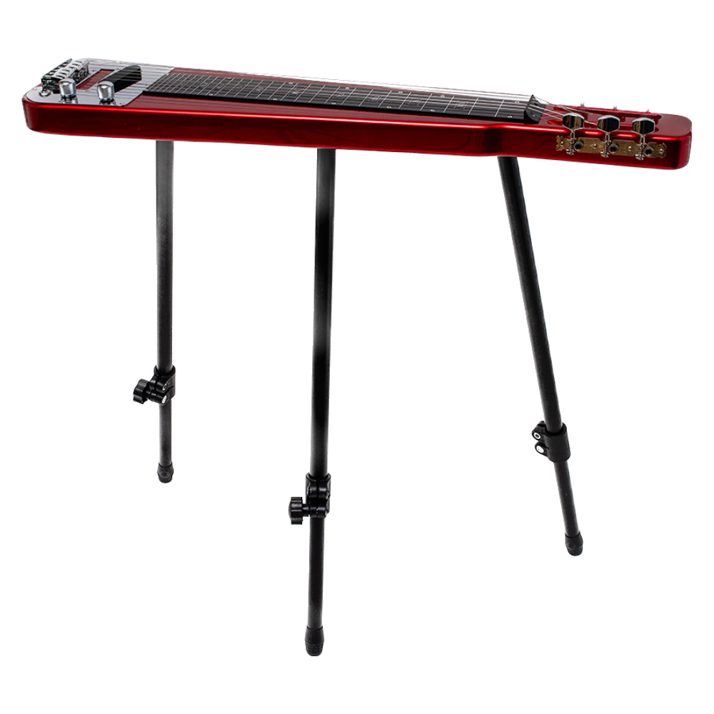 MASTER CRAFT マスタークラフト LSG-400 MRD Metallic Red エレクトリックラップスチールギター