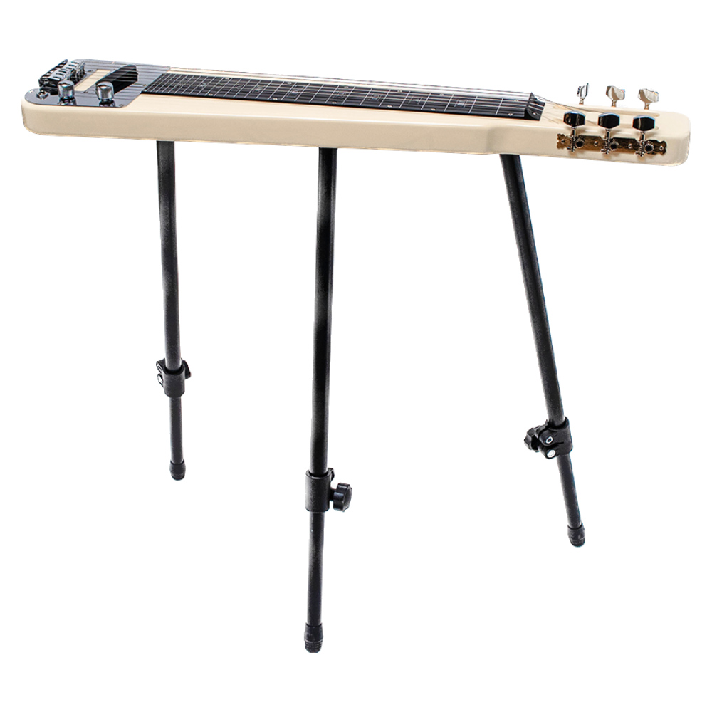 MASTER CRAFT マスタークラフト LSG-400 VWH Vintage White エレクトリックラップスチールギター
