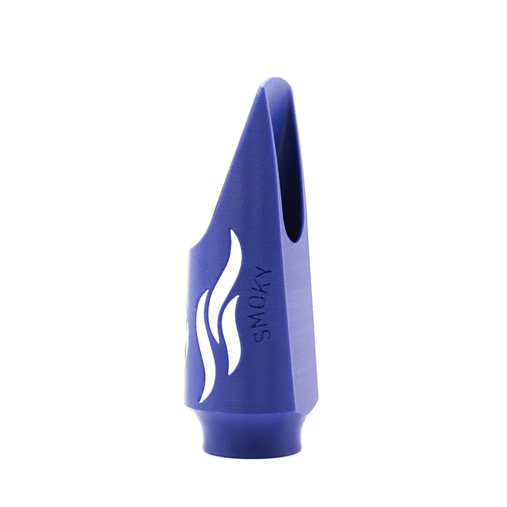 サイオス SYOS Smoky 6 Blue & White ソプラノサックス用マウスピース