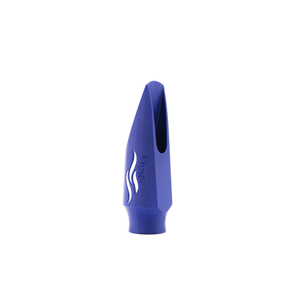 サイオス SYOS Smoky 5 Blue & White アルトサックス用マウスピース
