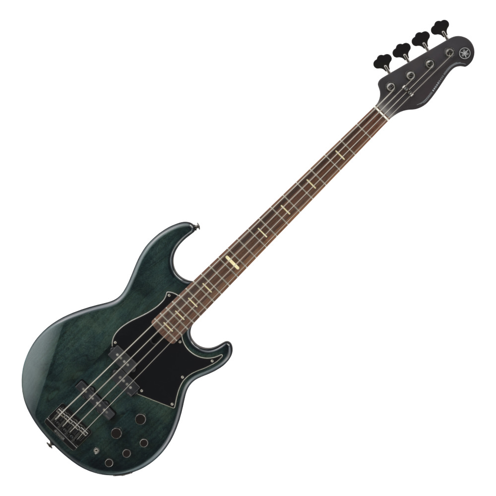 YAMAHA ヤマハ BB734A IDB Indigo Blue エレキベース