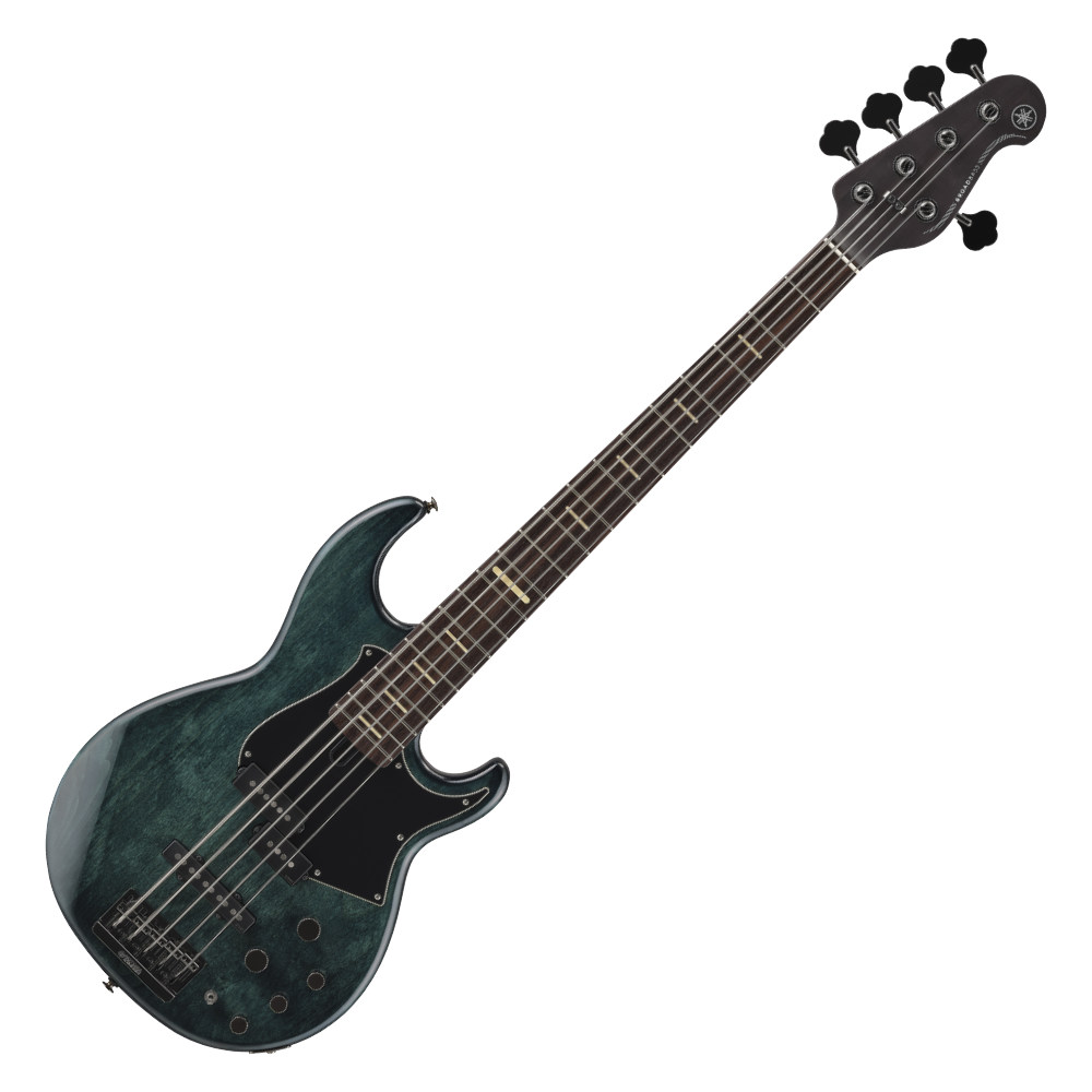 YAMAHA ヤマハ BB735A IDB Indigo Blue 5弦エレキベース