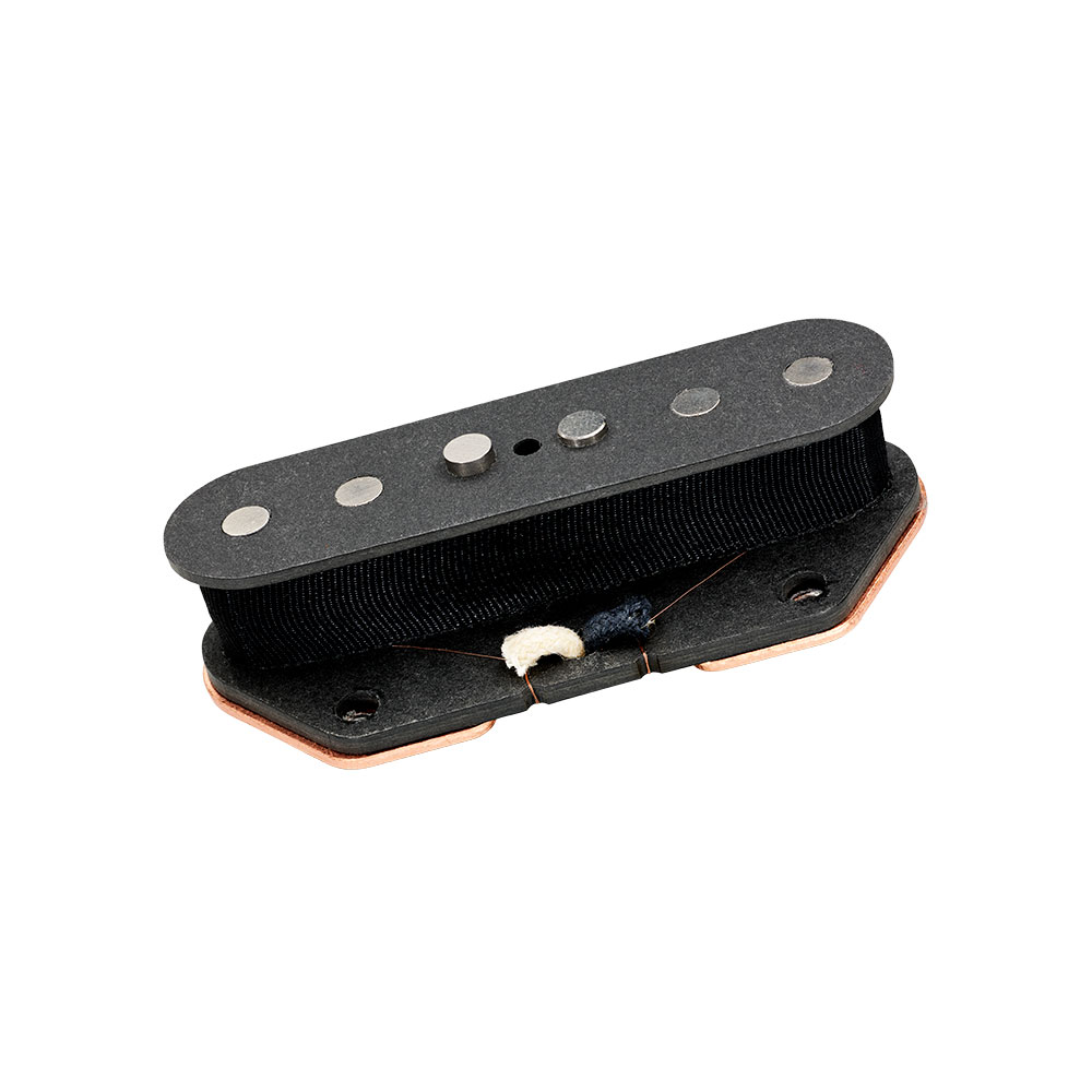 Dimarzio ディマジオ DP437-BK Muscle T Bridge テレキャスター用ピックアップ