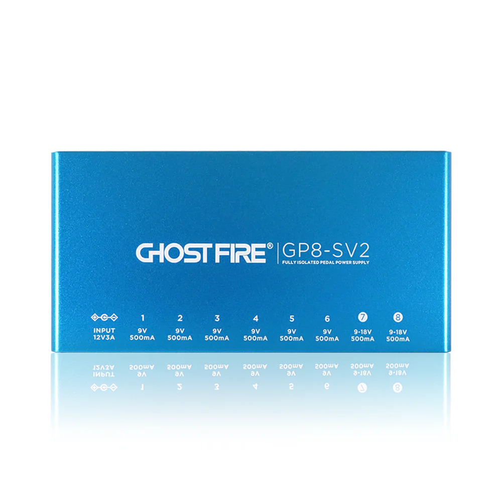 Ghost Fire ゴーストファイアー GP8-SV2 パワーサプライ 詳細画像