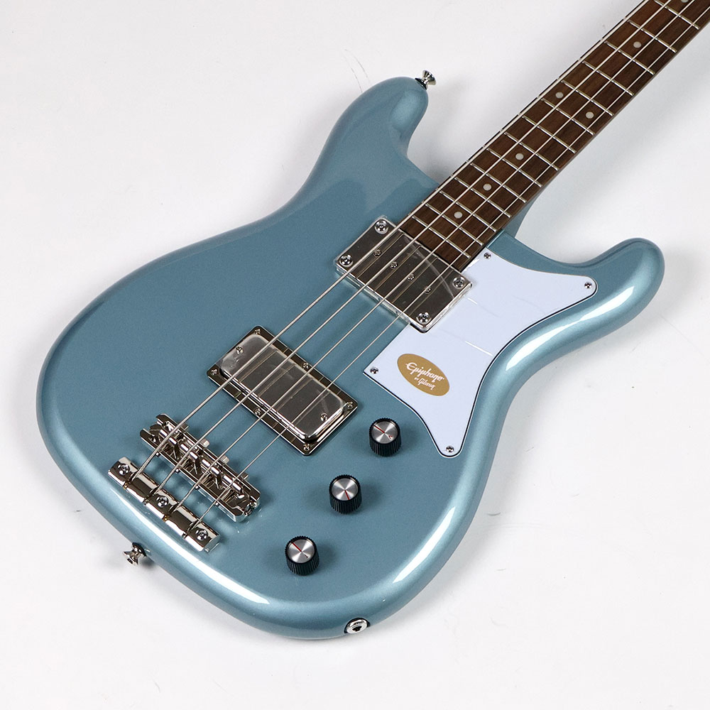 Epiphone Newport Bass Pacific Blue エレキベース ボディ