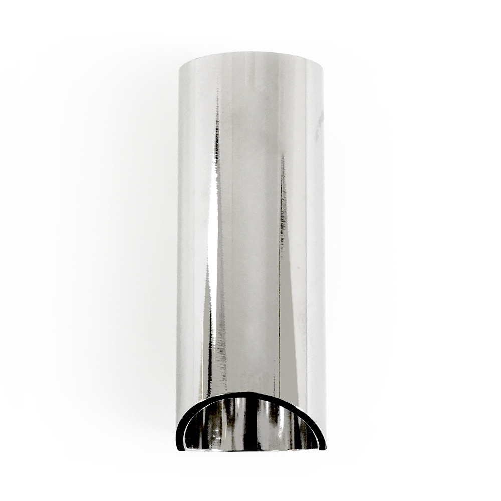 THE ROCK SLIDE ザロックスライド TRS-MN Nickel Plated Slide Medium ブラス製 スライドバー