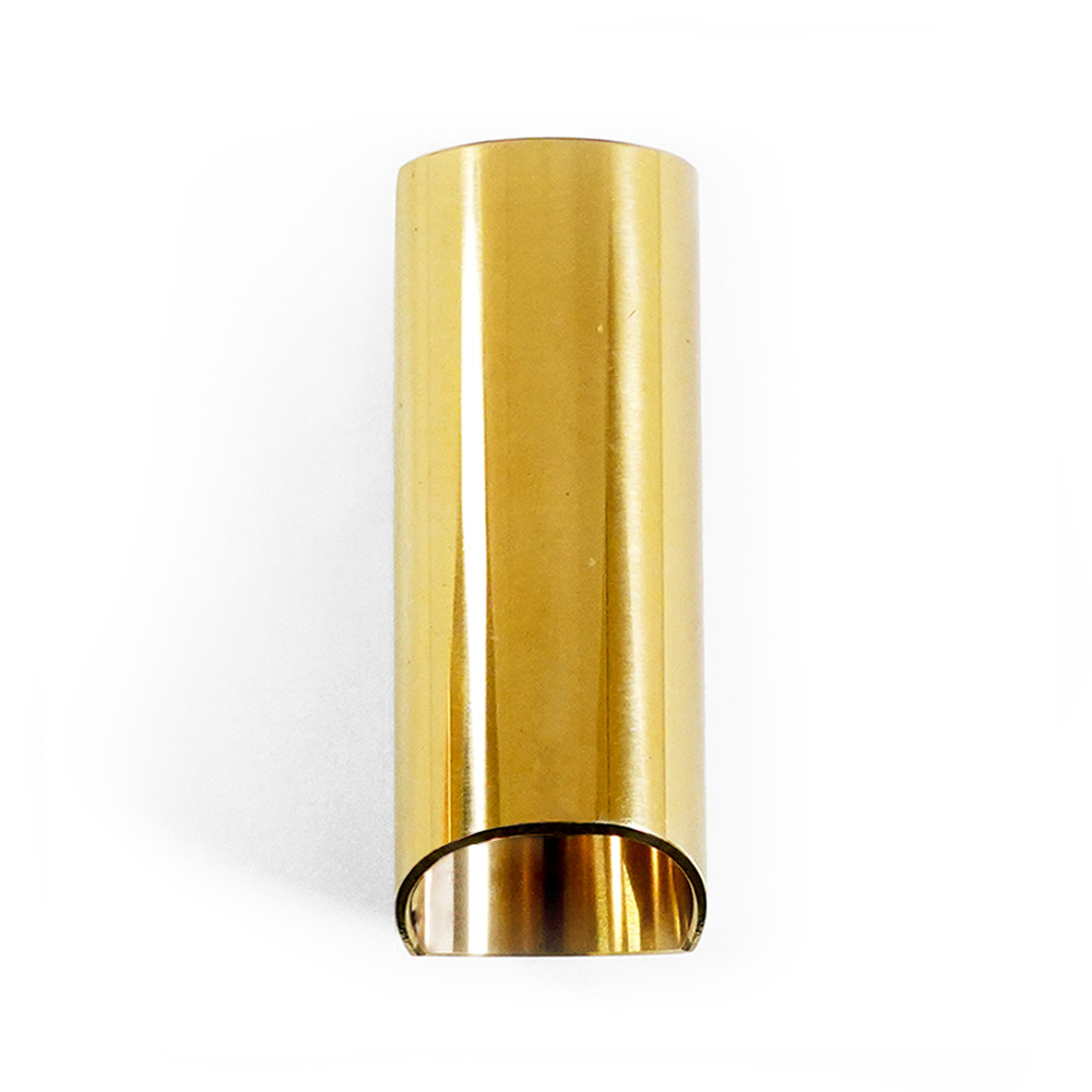 THE ROCK SLIDE ザロックスライド TRS-SB Polished Brass Slide Small スライドバー