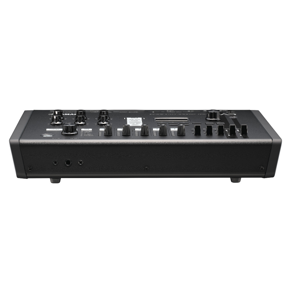 ヤマハ YAMAHA EAD50 エレクトロニックアコースティックドラムモジュール フロント画像