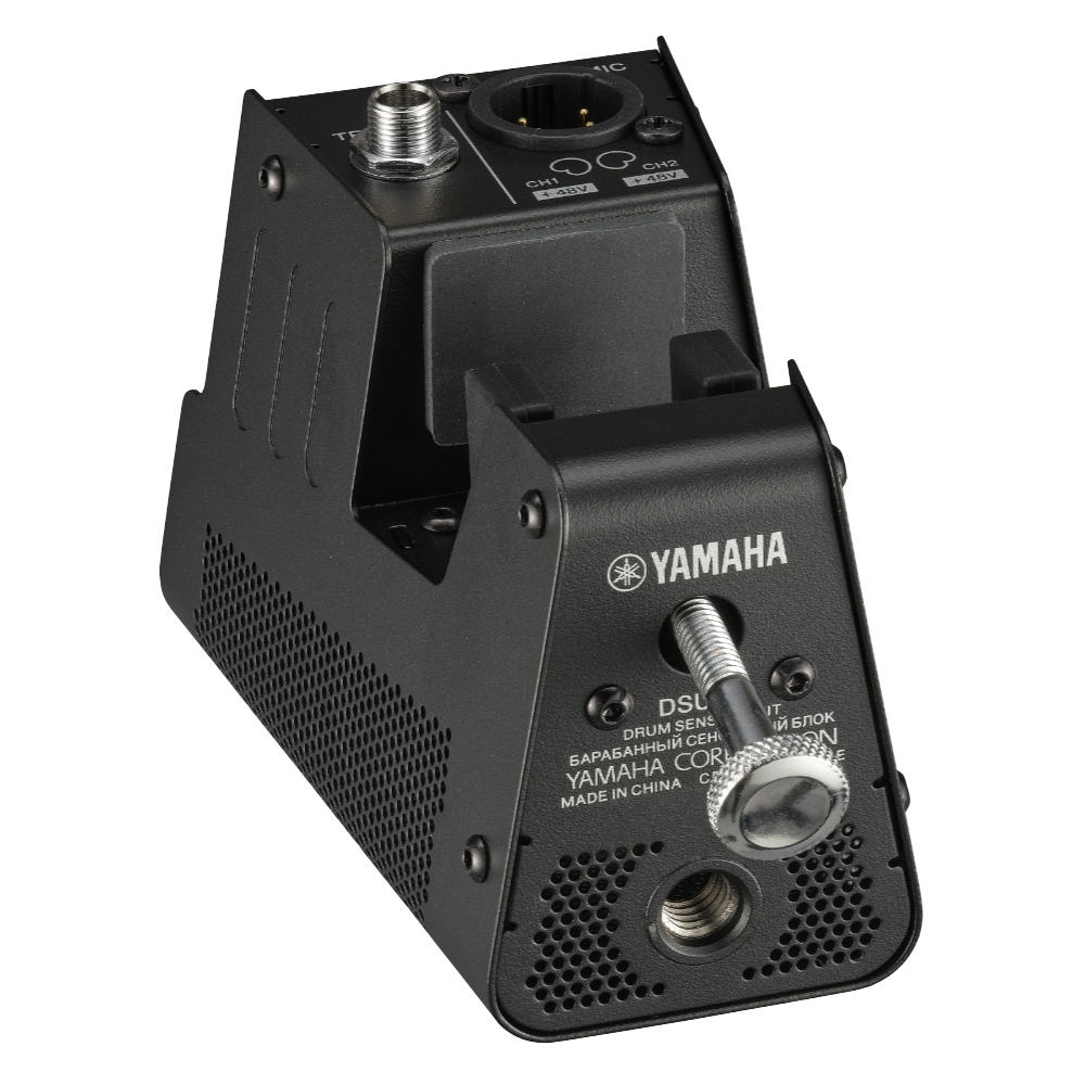 ヤマハ YAMAHA EAD50 エレクトロニックアコースティックドラムモジュール マイクボトム画像