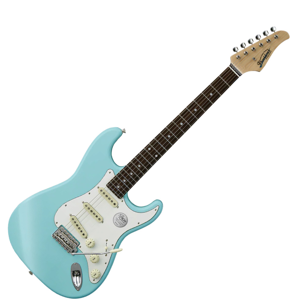 Providence プロビデンス pS-204RSC/SS SOB Strider エレキギター
