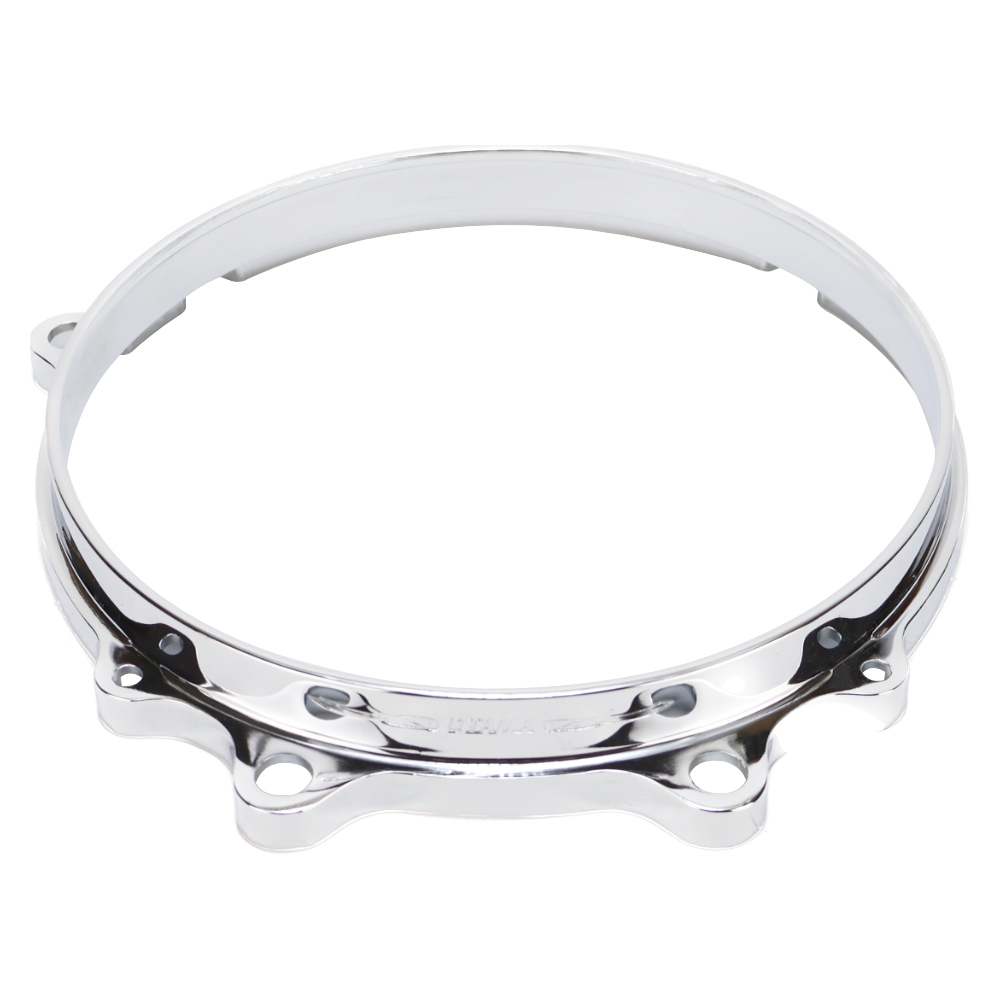 TAMA タマ MDH8-4F DIE CAST TOM HOOPS FOR STAR-CAST 亜鉛ダイキャスト製 クローム仕様 タム用フープ