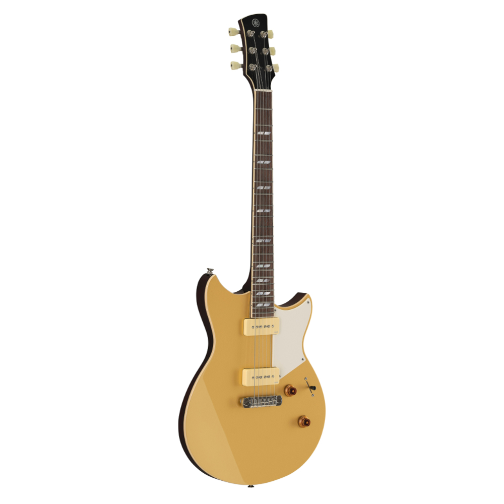 YAMAHA ヤマハ RS02CB REVSTAR クリス・バックシグネチャーモデル エレキギター アングル