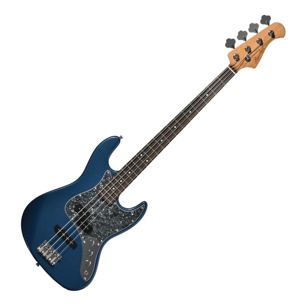 BACCHUS バッカス Universe Series WPJ-520 RSM/R-BPPG DLPB エレキベース