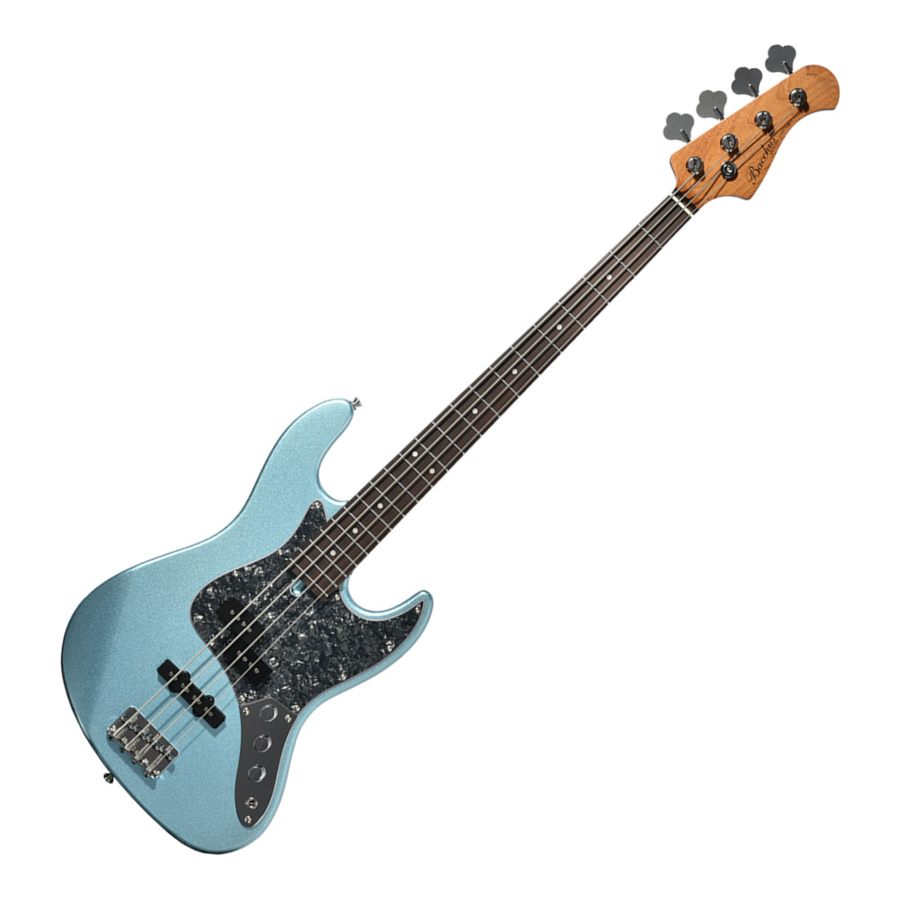 BACCHUS バッカス Universe Series WPJ-520 RSM/R-BPPG IBM エレキベース