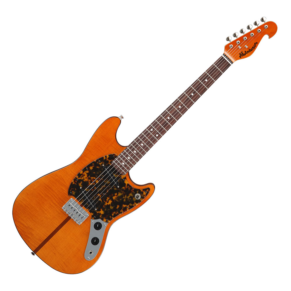 H.S.Anderson HS-3S エレキギター