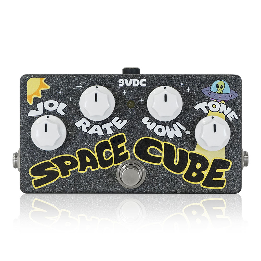 FruitFX フルーツエフエックス Space Cube ギターエフェクター