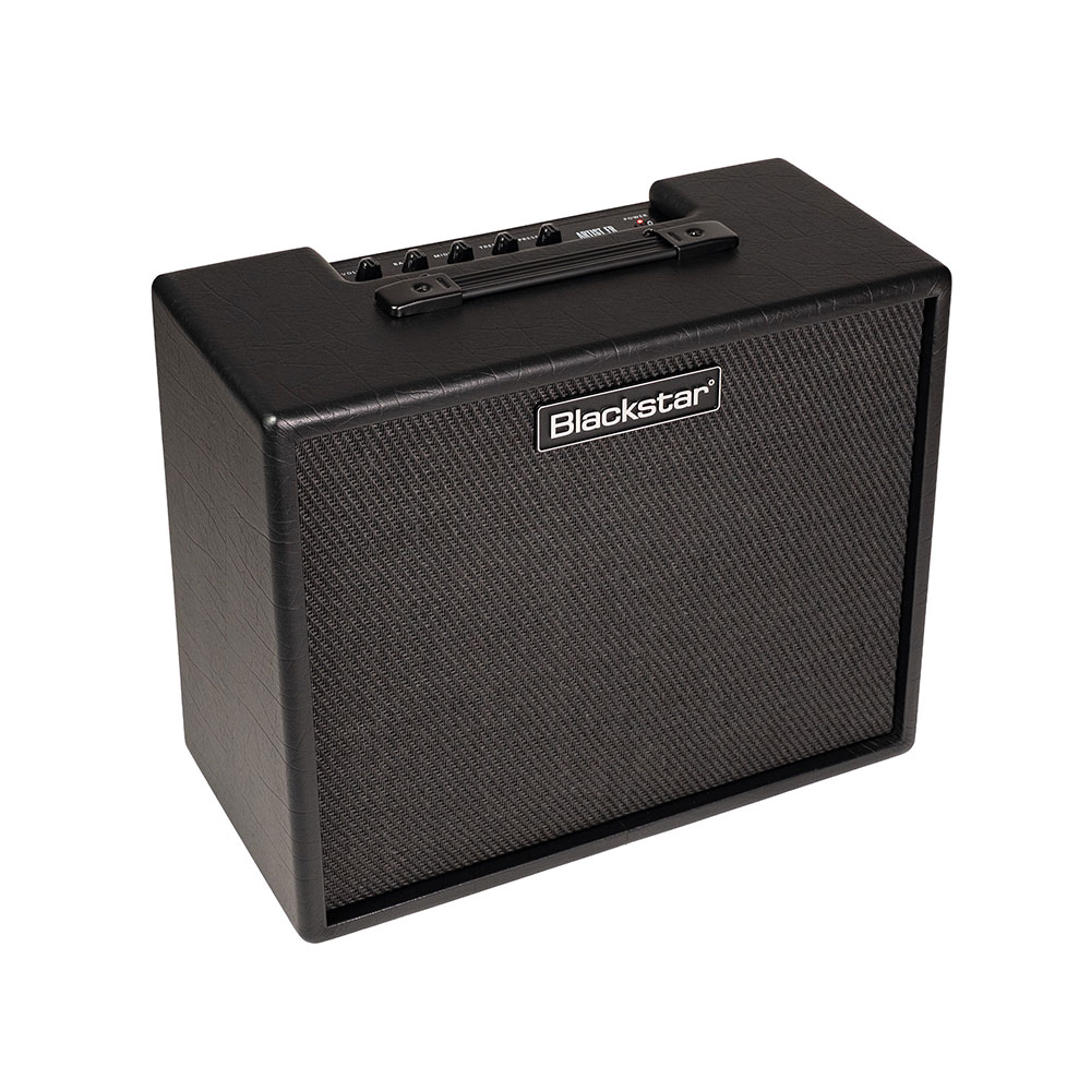 ギター用 パワードスピーカー BLACKSTAR ARTIST FR STANDARD フルレンジ フラットレスポンススピーカー ブラックスター 全体
