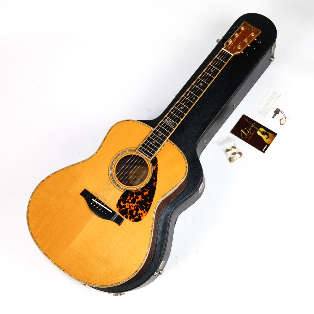 【中古】 アコースティックギター YAMAHA LL66 Custom 2006年製 ヤマハカスタムショップ受注生産品 LL66カスタム