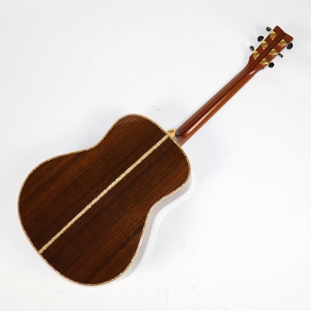 【中古】 アコースティックギター YAMAHA LL66 Custom 2006年製 ヤマハカスタムショップ受注生産品 LL66カスタム 詳細画像