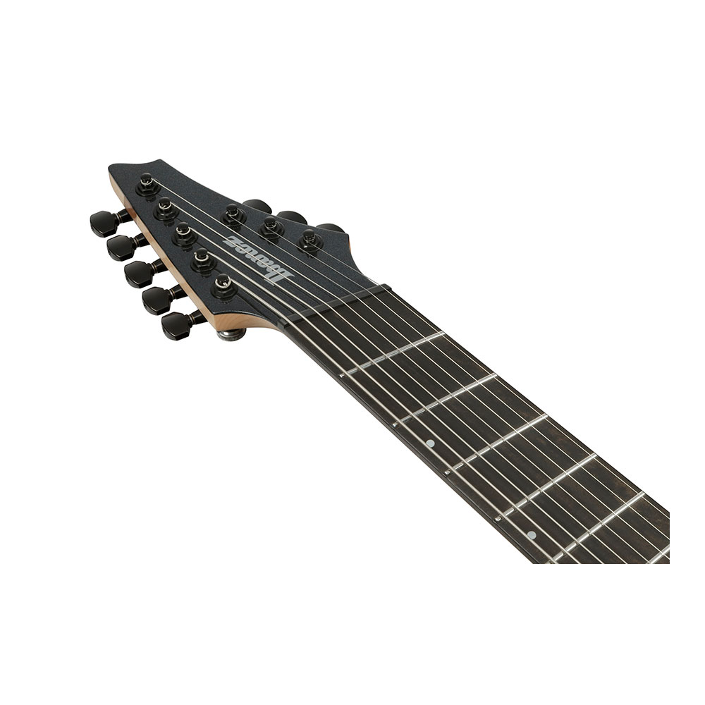 IBANEZ アイバニーズ A528-IPT 8弦エレキギター ヘッド、指板