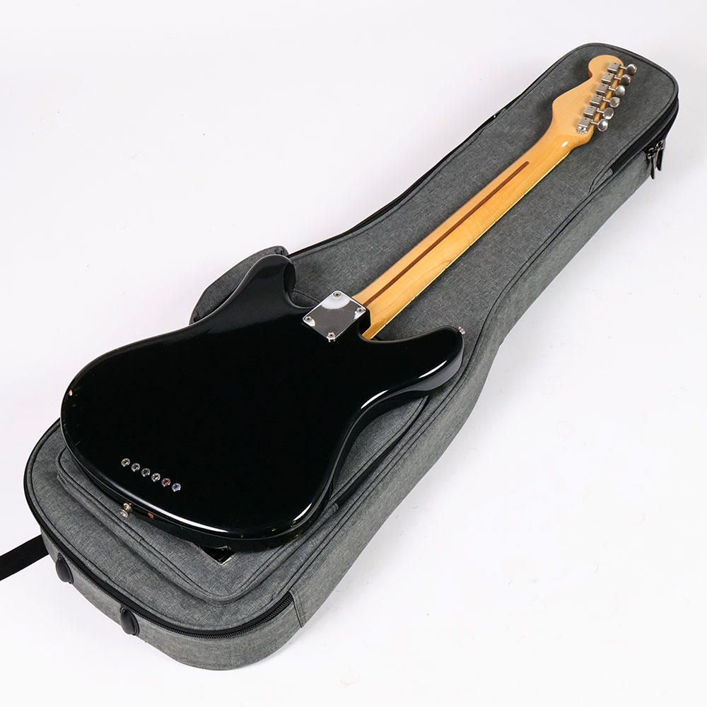 【中古】Squier by Fender スクワイヤー VENUS VS-55 BLK 1997年製 VISTAシリーズ 日本製 ビーナス エレキギター 背面