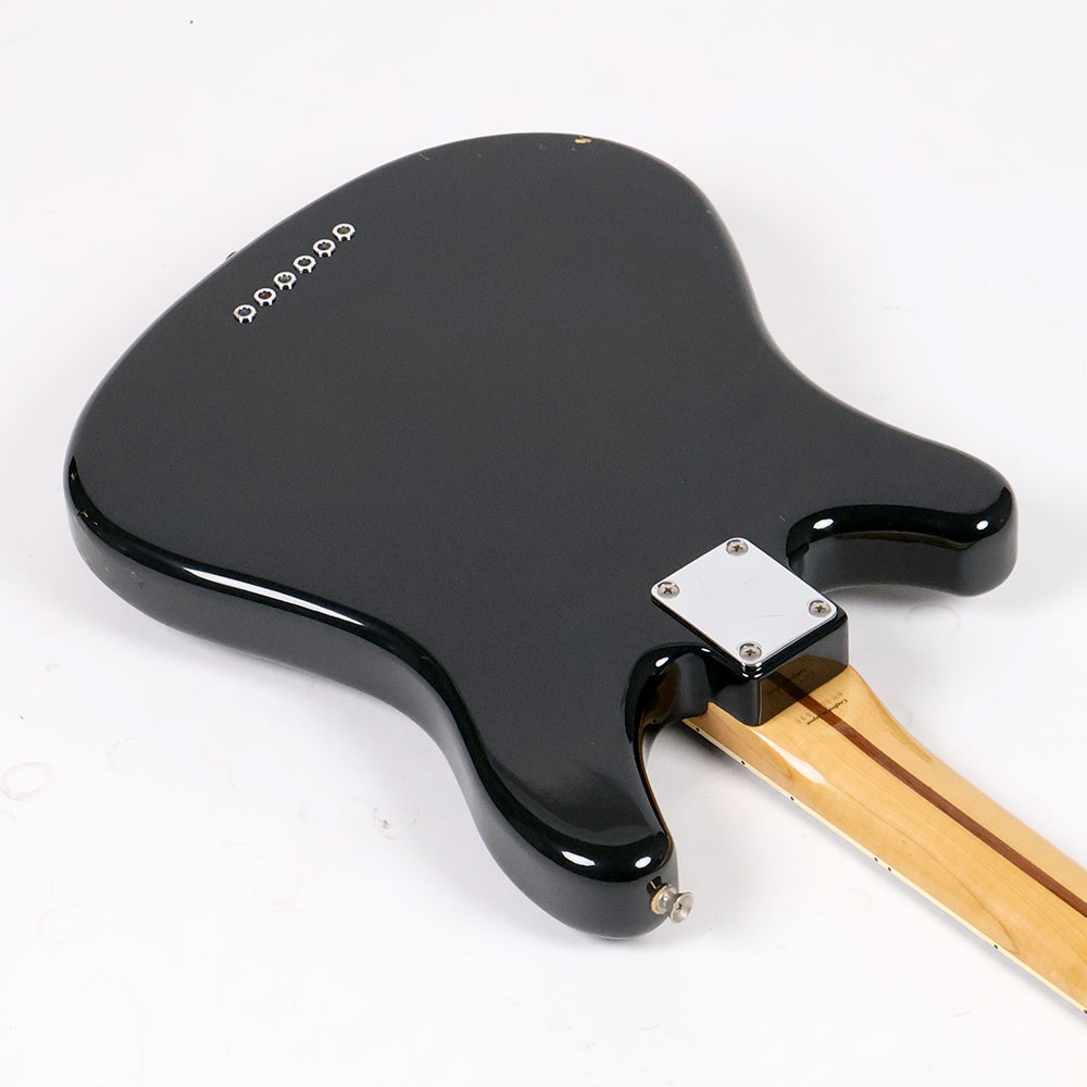 【中古】Squier by Fender スクワイヤー VENUS VS-55 BLK 1997年製 VISTAシリーズ 日本製 ビーナス エレキギター ボディ