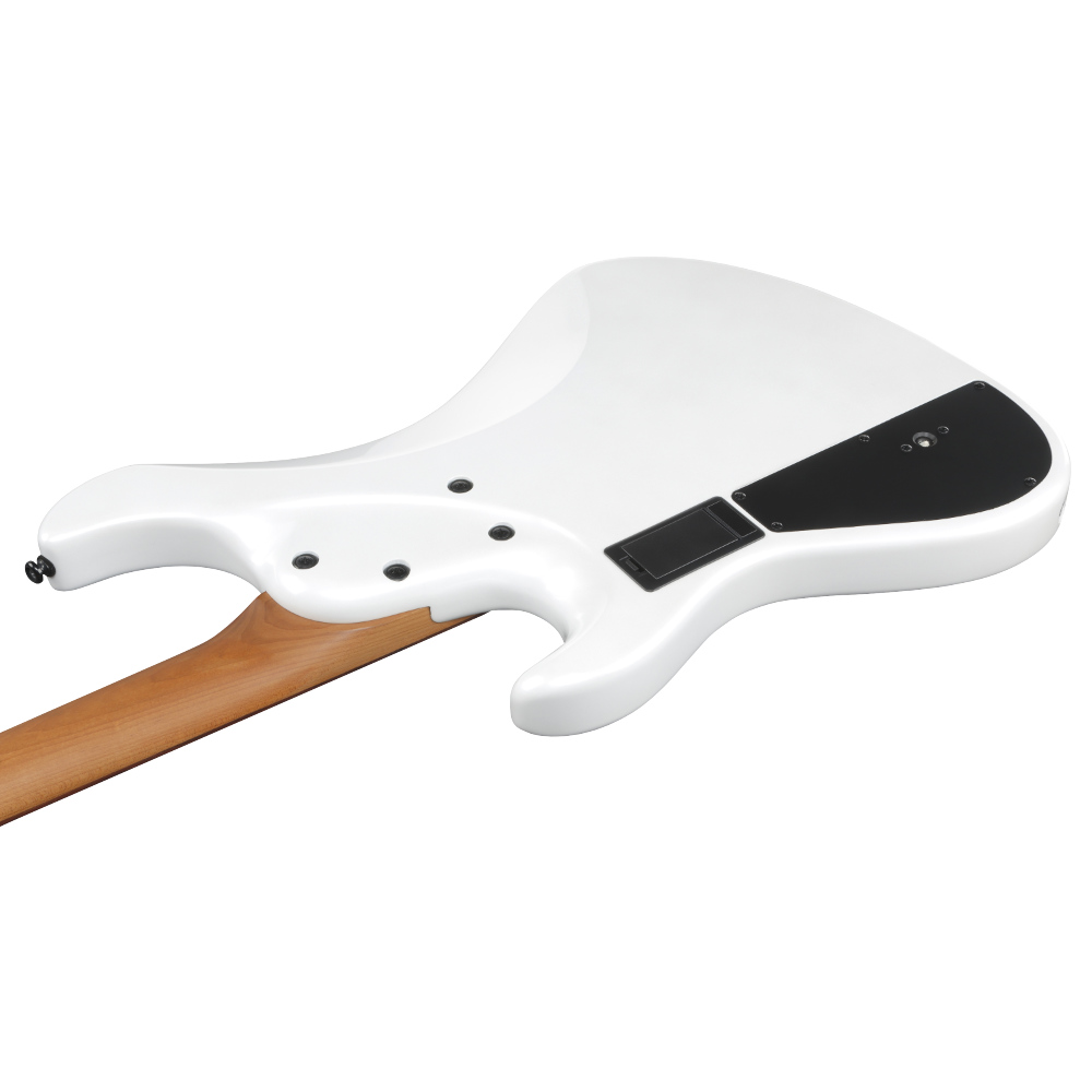 IBANEZ アイバニーズ MDM1000-PW Mode Series Pearl White エレキベース ボディバック斜め画像