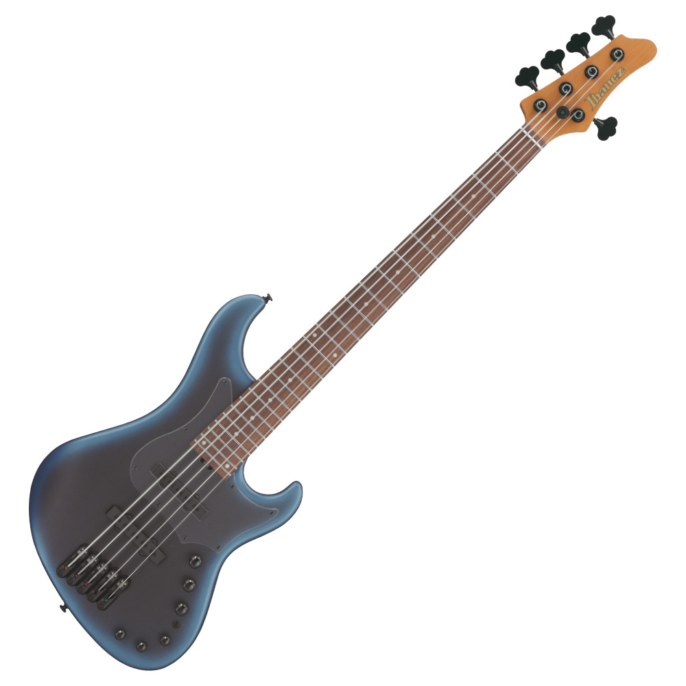 IBANEZ アイバニーズ MDM1005-MAM Mode Series Midnight Arctic Ocean Matte 5弦エレキベース
