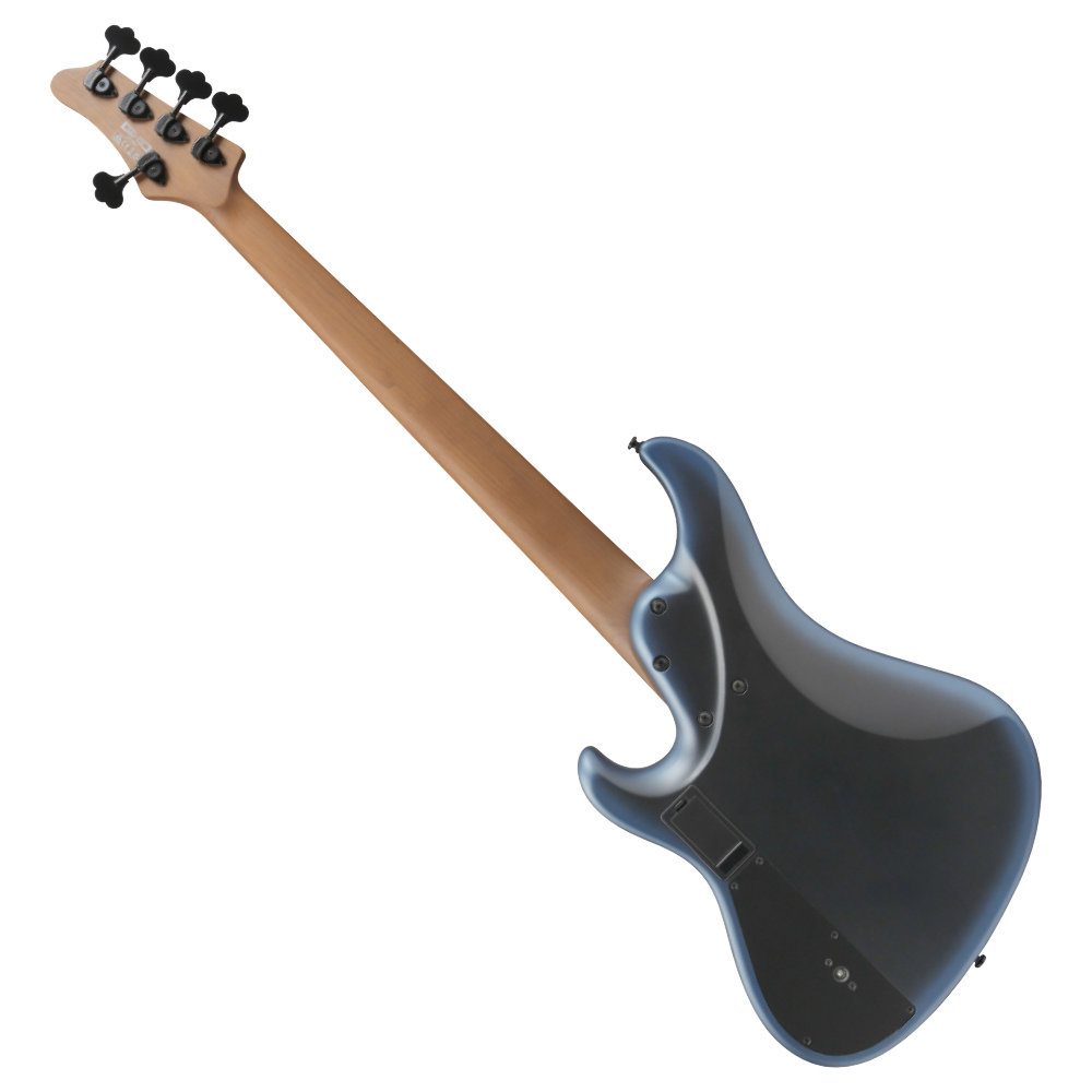 IBANEZ アイバニーズ MDM1005-MAM Mode Series Midnight Arctic Ocean Matte 5弦エレキベース バック画像