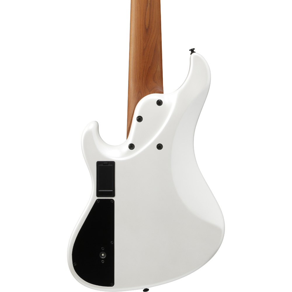 IBANEZ アイバニーズ MDM1006-PW Mode Series Pearl White 6弦エレキベース ボディバック画像
