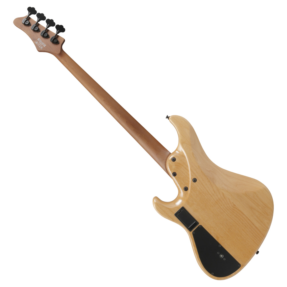 IBANEZ アイバニーズ MDM1600-NML Mode Series Natural Mocha Low Gloss エレキベース バック画像