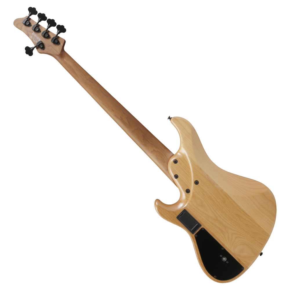 IBANEZ アイバニーズ MDM1605-NML Mode Series Natural Mocha Low Gloss 5弦エレキベース バック画像