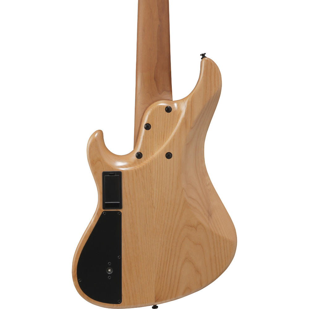 IBANEZ アイバニーズ MDM1606-NML Mode Series Natural Mocha Low Gloss 6弦エレキベース ボディバック画像