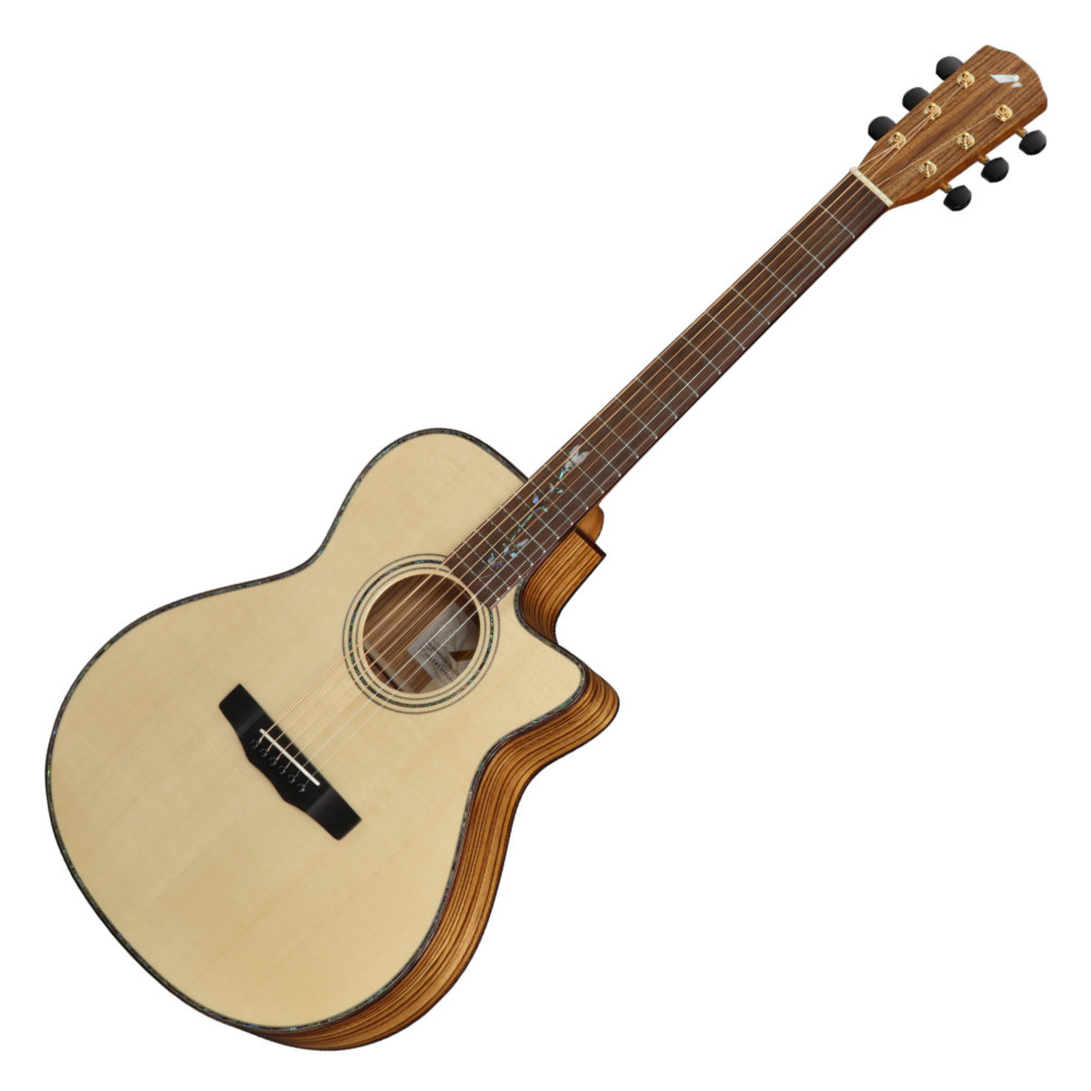 MORRIS モーリス S-104ZEB NAT アコースティックギター