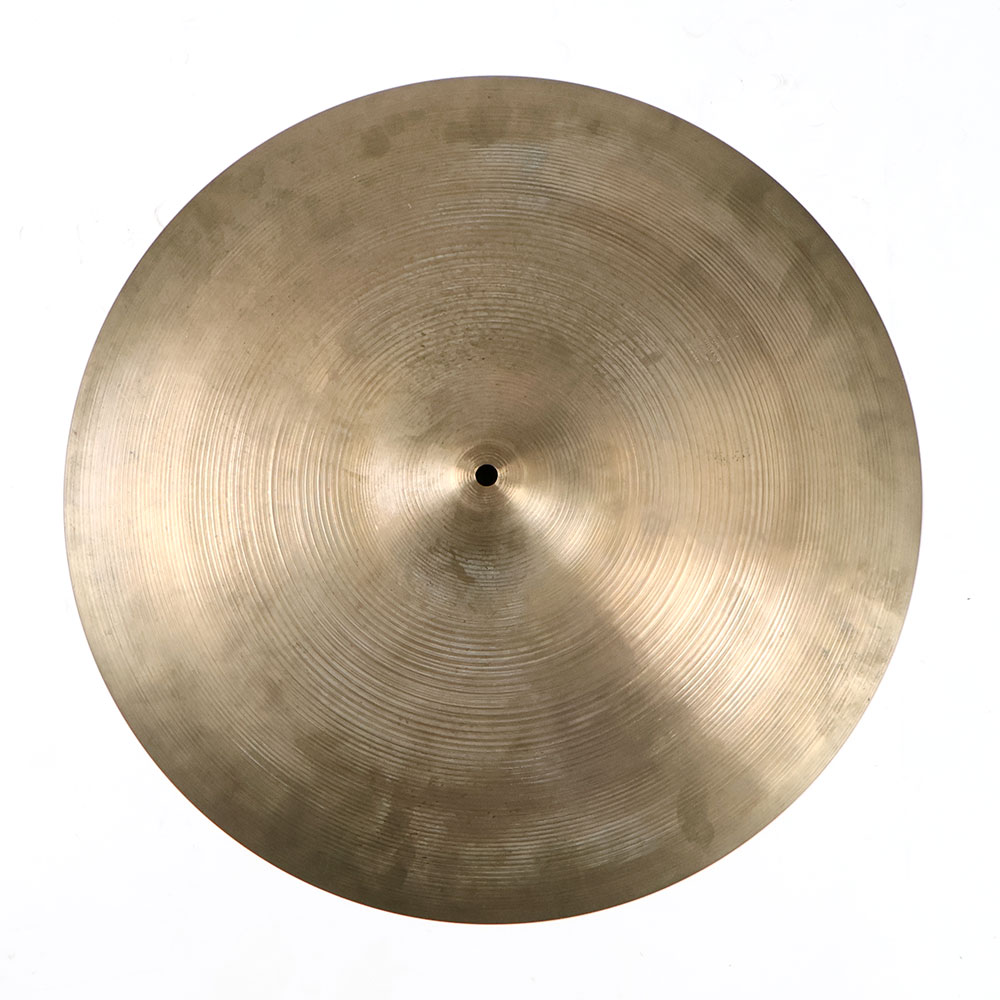 【中古】 ドラムシンバル ジルジャン ZILDJIAN A Zildjian  20インチ ドラムシンバル