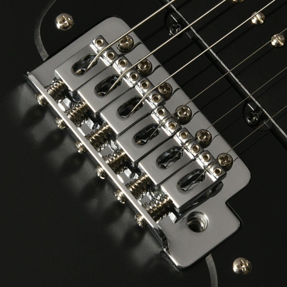BACCHUS バッカス Universe Series BJM-5-RSM/R GM GM-BLK-MH エレキギター ブリッジ部