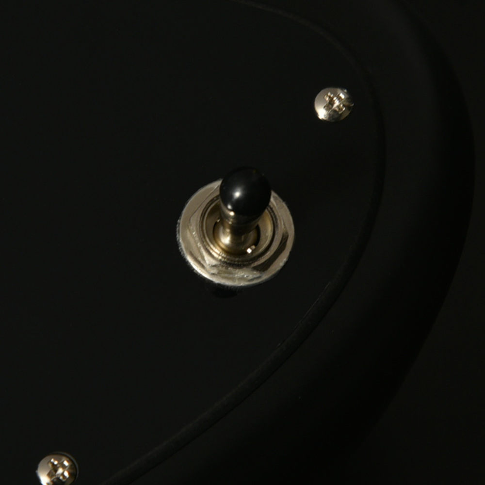 BACCHUS バッカス Universe Series BJM-5-RSM/R GM GM-BLK-MH エレキギター ピックアップセレクター部