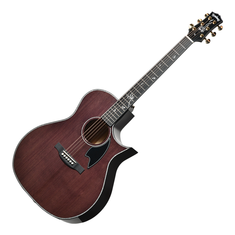 HEADWAY ヘッドウェイ Japan Tune-up Series HGAF-SAKURA/JS YZ-VT エレクトリックアコースティックギター エレアコ
