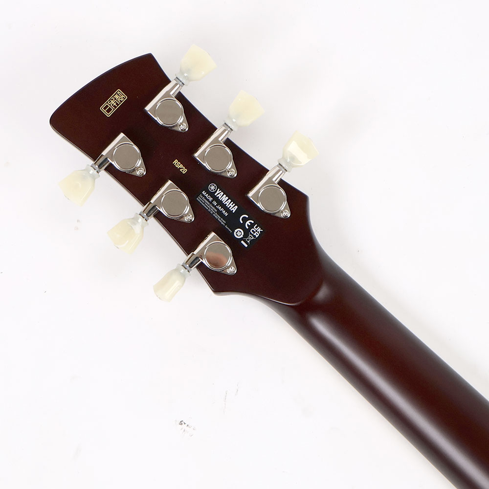 【再生品】アウトレット ヤマハ YAMAHA REVSTAR RSP20 SWB エレキギター ヘッド