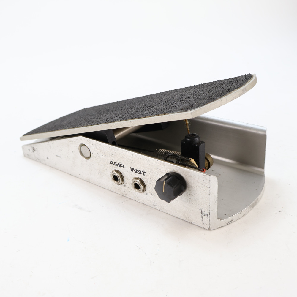 【中古】 ボリュームペダル ERNIE BALL Volume Pedal 1970s エフェクター 詳細画像