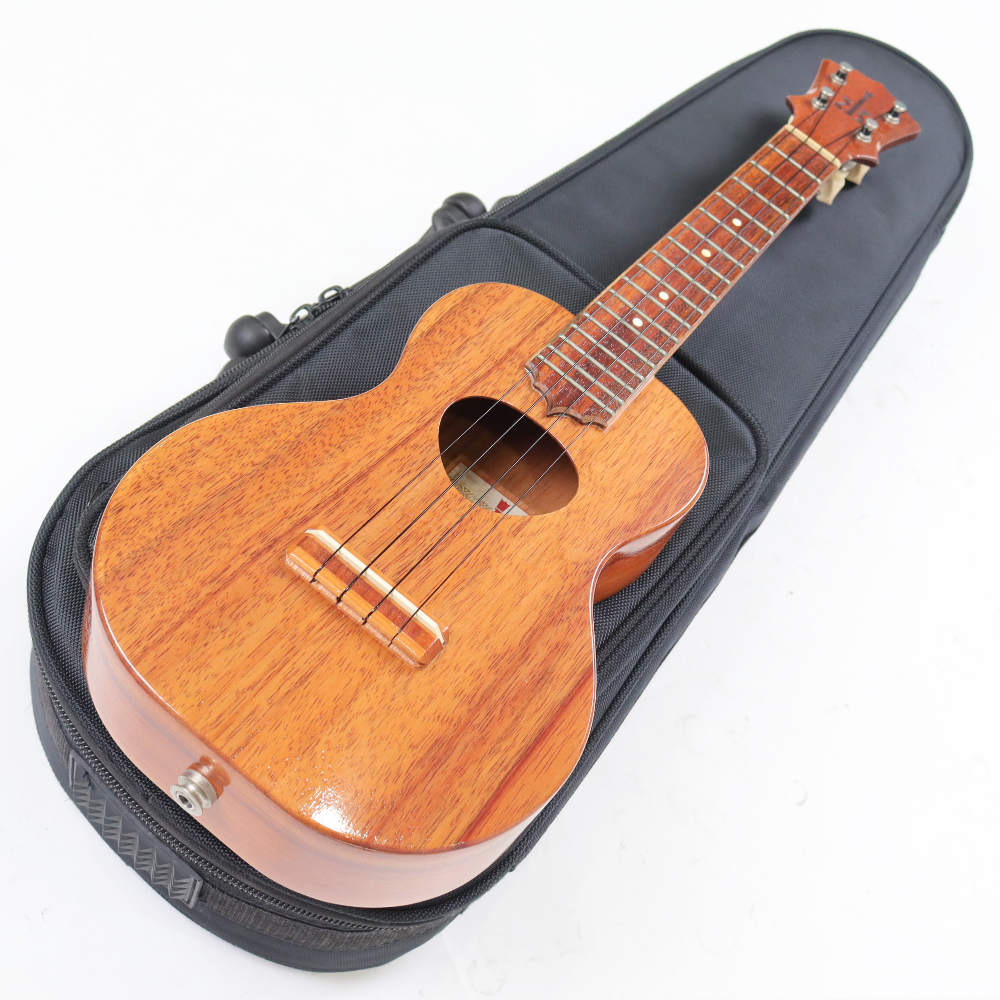 【中古】 ウクレレ KOALOHA UKULELE コアロハ KCM-00 CONCERT 2007年製 コンサートウクレレ
